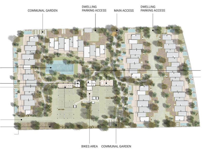 Villa for Sale in Playa de La Almadraba, El Verger, Alicante 15