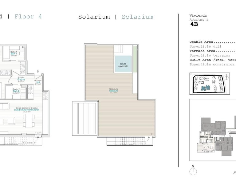 Apartment for Sale in Playa de La Almadraba, El Verger, Alicante 12