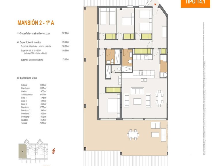 Apartment for Sale in La Hacienda Golf, San Roque, Cadiz 27