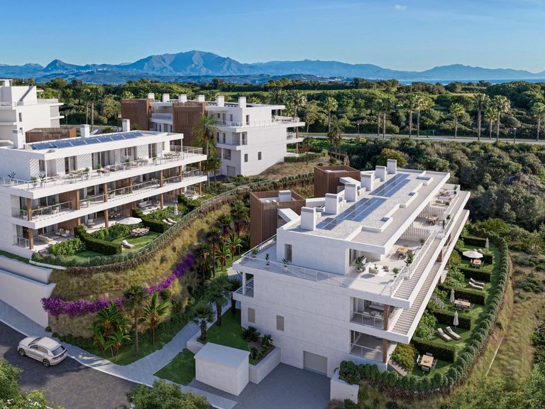 Apartment for Sale in La Hacienda Golf, San Roque, Cadiz 24