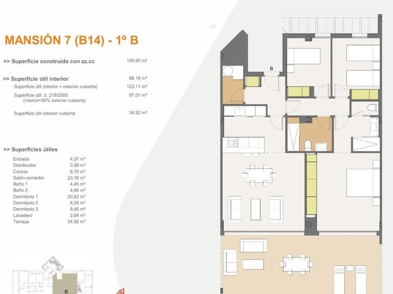 Apartment for Sale in La Hacienda Golf, San Roque, Cadiz 28