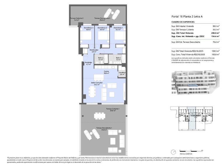 Apartment for Sale in Los Monteros, Marbella, Malaga 33
