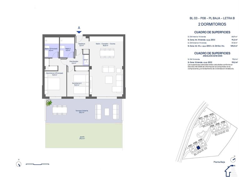Apartment for Sale in Doña Julia, Casares, Malaga 14