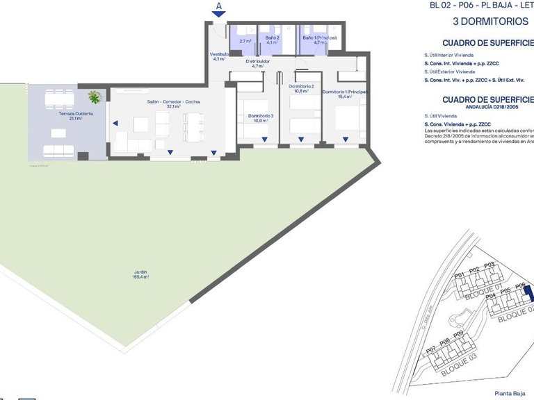 Apartment for Sale in Doña Julia, Casares, Malaga 14