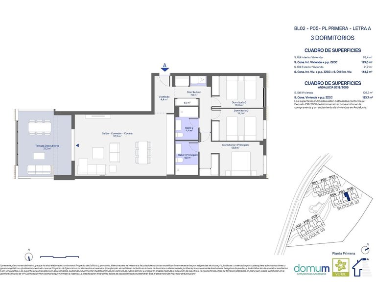 Apartment for Sale in Doña Julia, Casares, Malaga 14