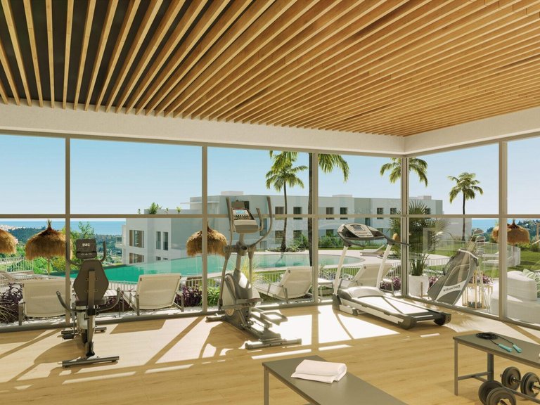 Apartment for Sale in Doña Julia, Casares, Malaga 11