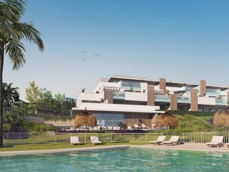 Apartment for Sale in Doña Julia, Casares, Malaga 12