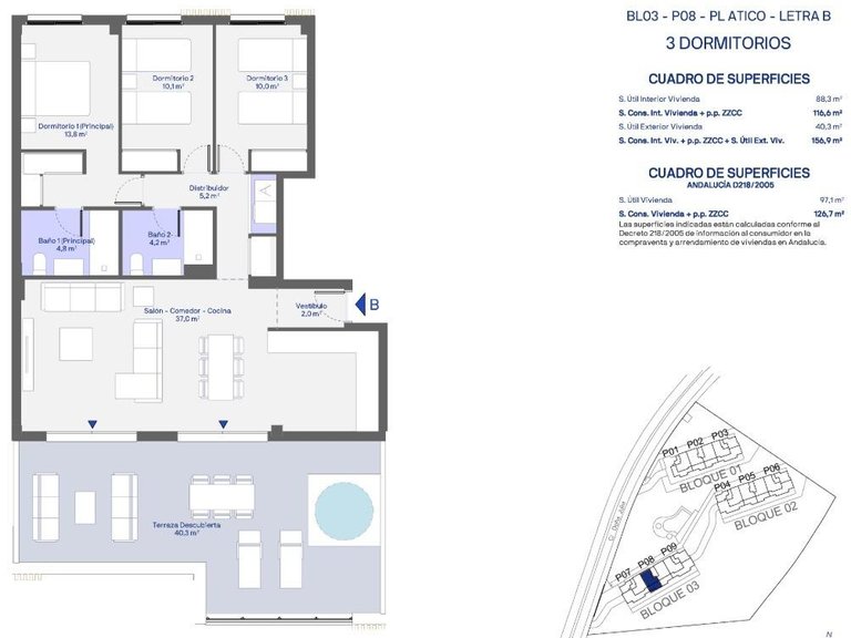 Apartment for Sale in Doña Julia, Casares, Malaga 14