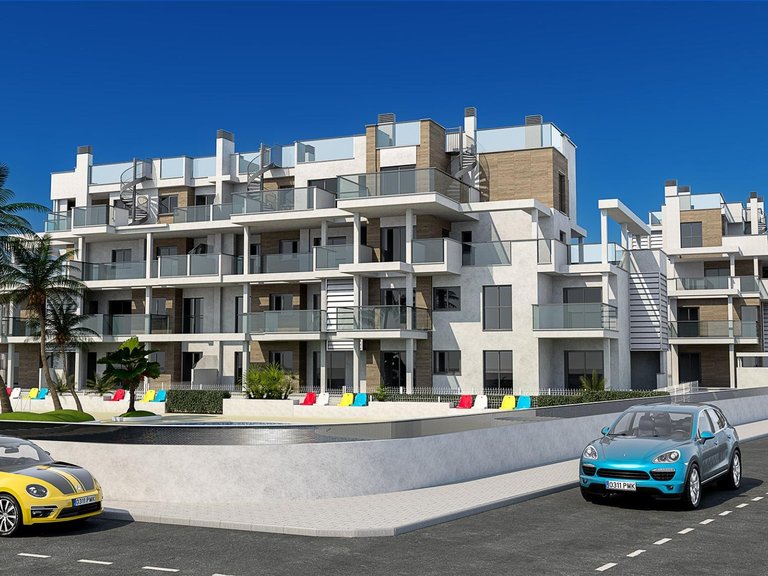 Apartment for Sale in Las Marinas Km 2.5 Denia, Alicante 4