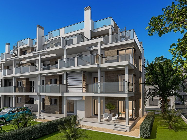 Apartment for Sale in Las Marinas Km 2.5 Denia, Alicante 6