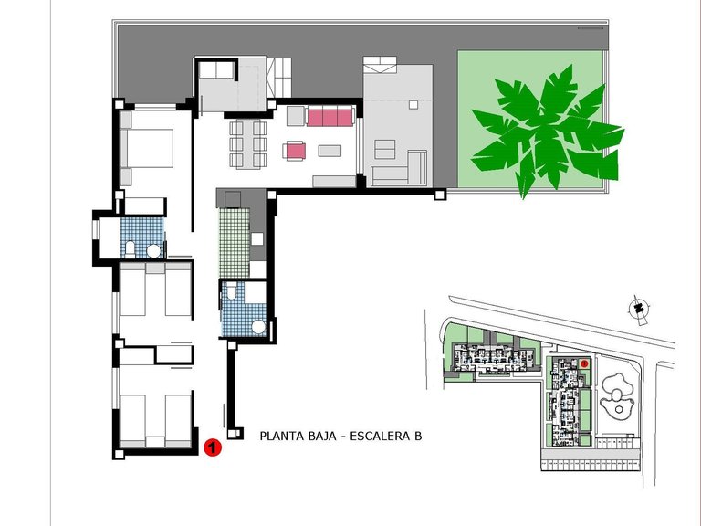 Apartment for Sale in Las Marinas Km 2.5 Denia, Alicante 7