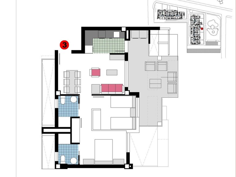 Apartment for Sale in Las Marinas km 2.5, Denia, Alicante 7