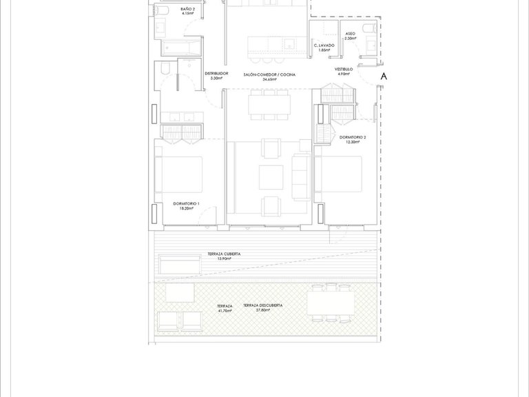 Apartment for Sale in Arroyo de la Peñuela, Manilva, Malaga 13