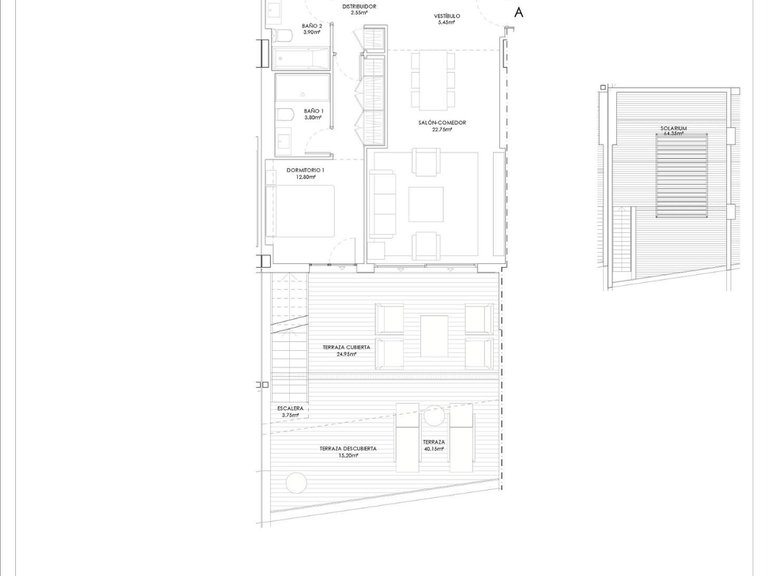 Apartment for Sale in Arroyo de la Peñuela, Manilva, Malaga 13