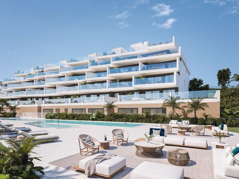 Apartment for Sale in Arroyo de la Peñuela, Manilva, Malaga 3