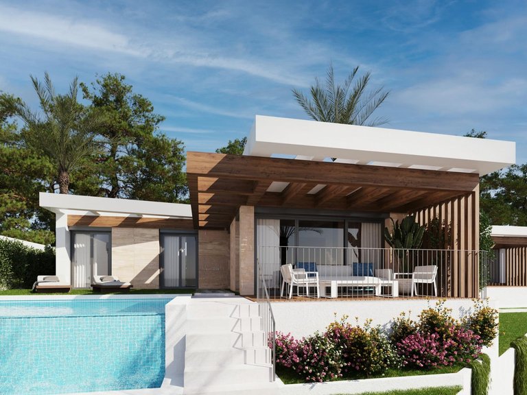 Villa for Sale in Polop, Alicante 31