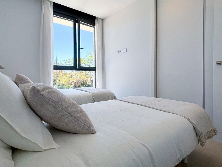Villa for Sale in PAU 1, Polop, Alicante 11