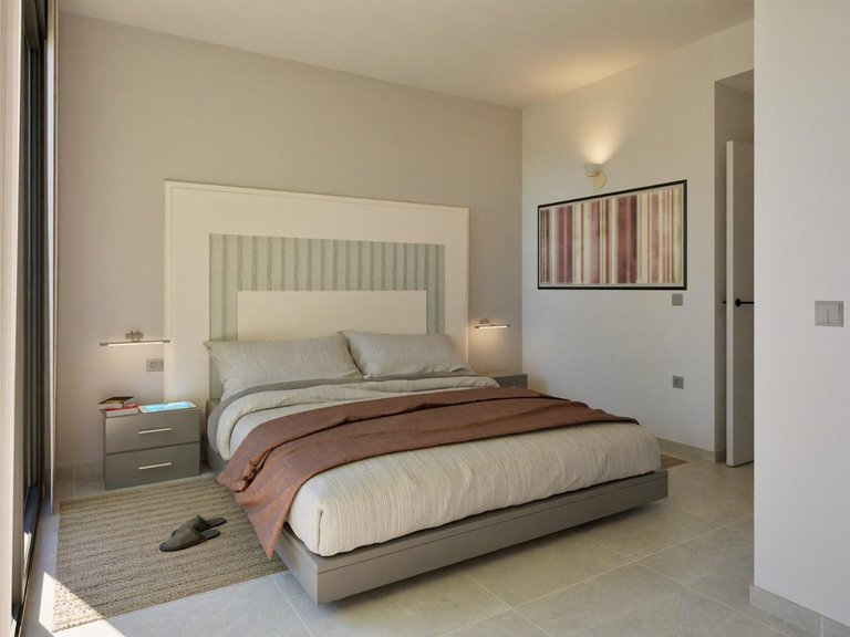 Villa for Sale in Los Nietos, Murcia 13