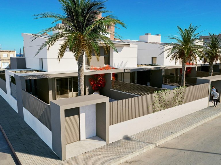 Villa for Sale in Los Nietos, Murcia 19