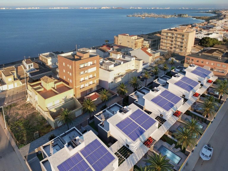 Villa for Sale in Los Nietos, Murcia 23