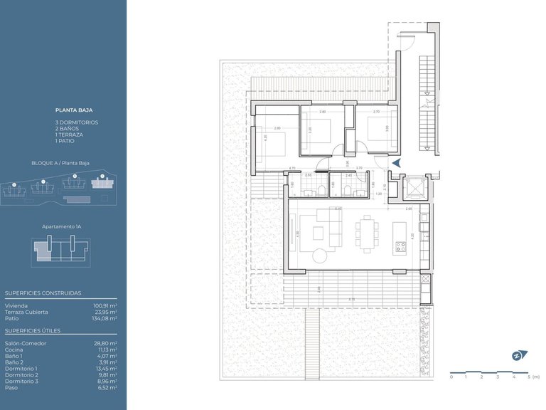 Apartment for Sale in La Nucia, Alicante 23