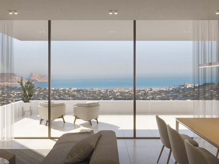 Apartment for Sale in La Nucia, Alicante 7