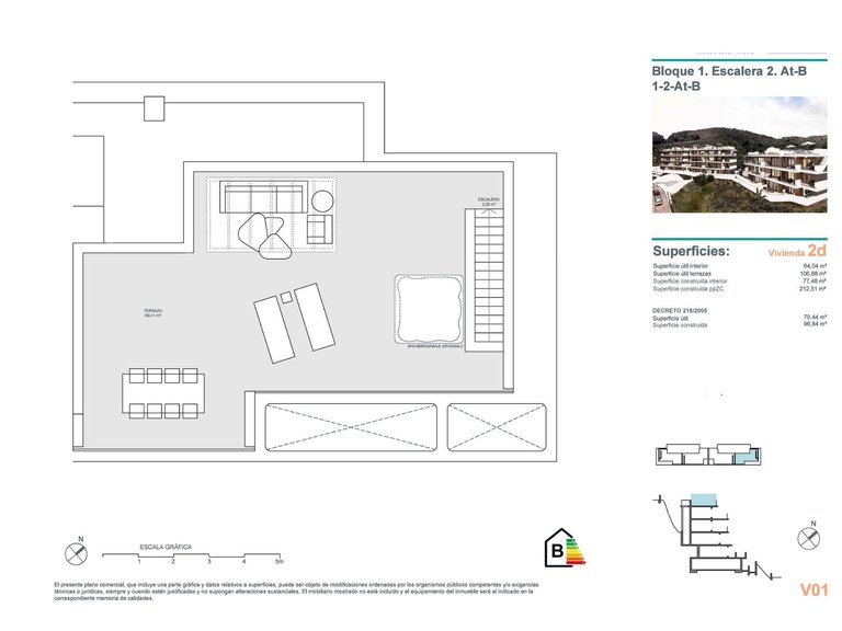 Apartment for Sale in pueblo, Rincon De La Victoria, Malaga 12