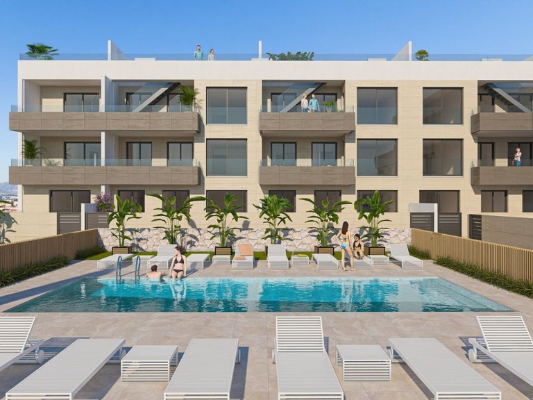 Apartment for Sale in Aguilas, Murcia 1