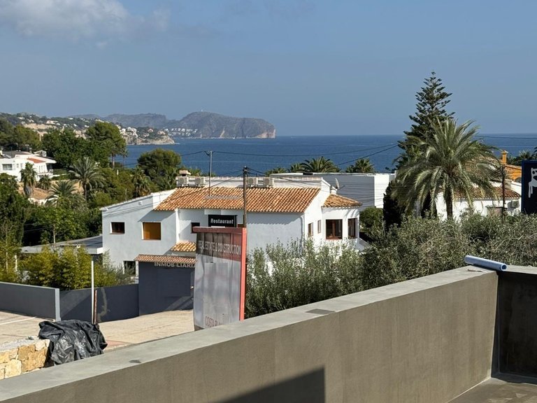 Villa for Sale in Playa de La Fustera, Benissa, Alicante 12