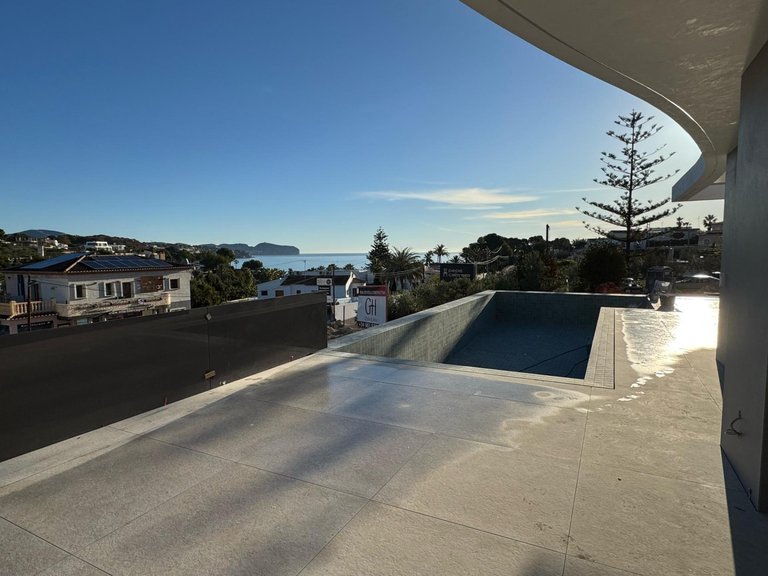 Villa for Sale in Playa de La Fustera, Benissa, Alicante 6
