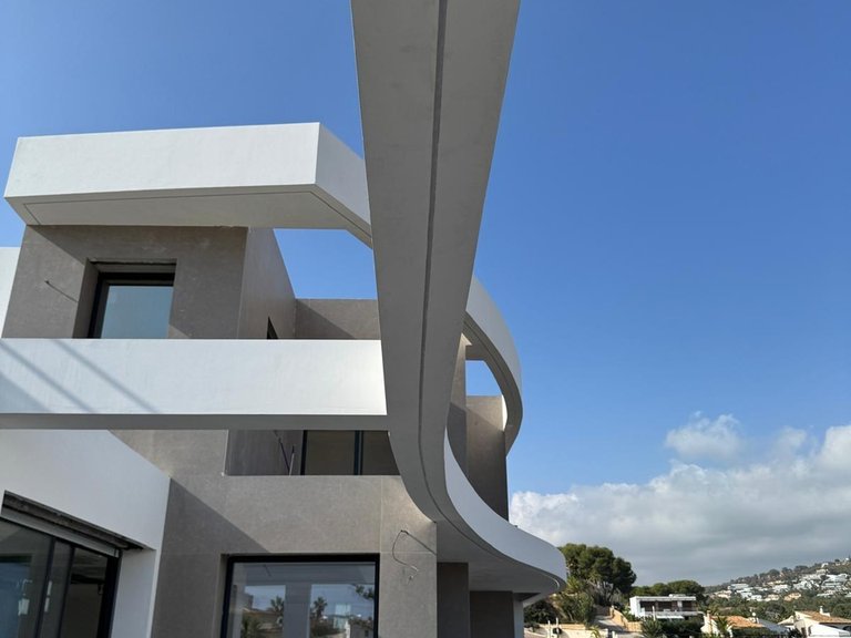 Villa for Sale in Playa de La Fustera, Benissa, Alicante 9