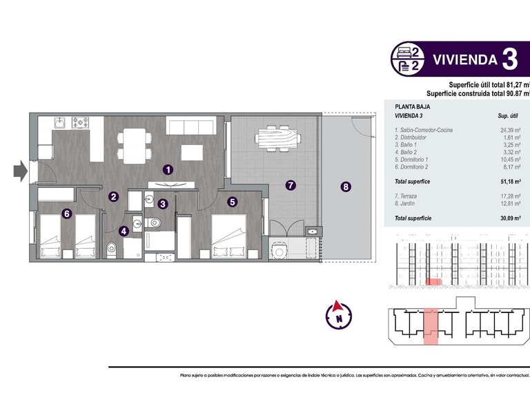 Apartment for Sale in Torrevieja, Alicante 37