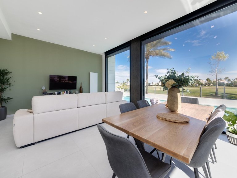 Villa for Sale in Pilar De La Horadada Roda Golf, Alicante 20