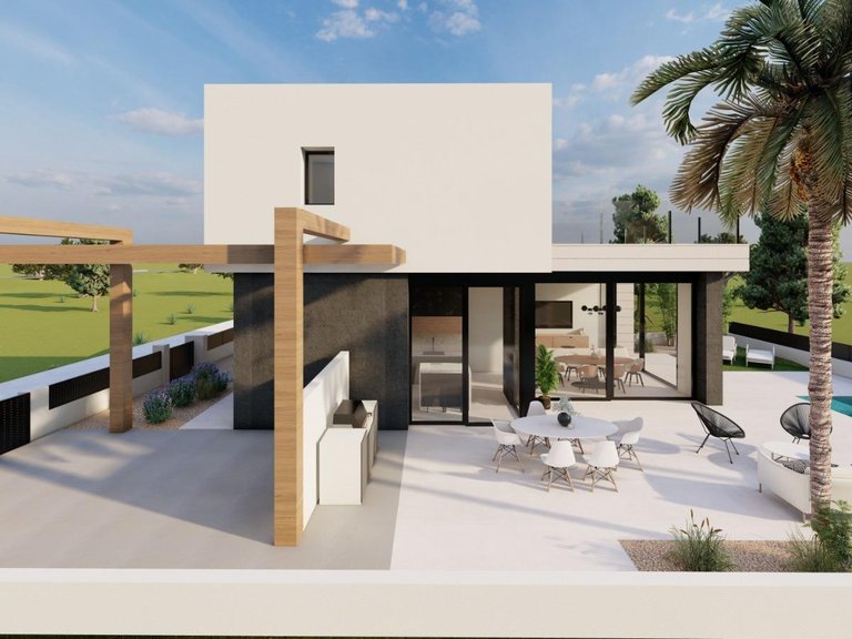 Villa for Sale in Pilar De La Horadada Roda Golf, Alicante 2