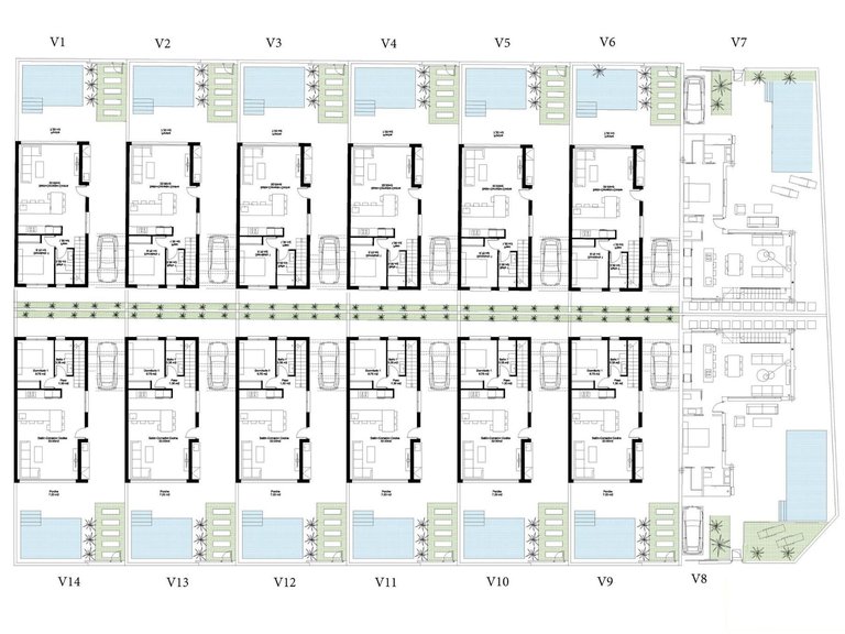 Villa for Sale in Parque de los leones, San Javier, Murcia 17