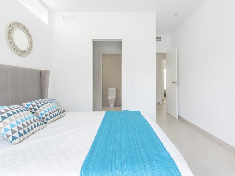 Villa for Sale in Parque de los leones, San Javier, Murcia 8