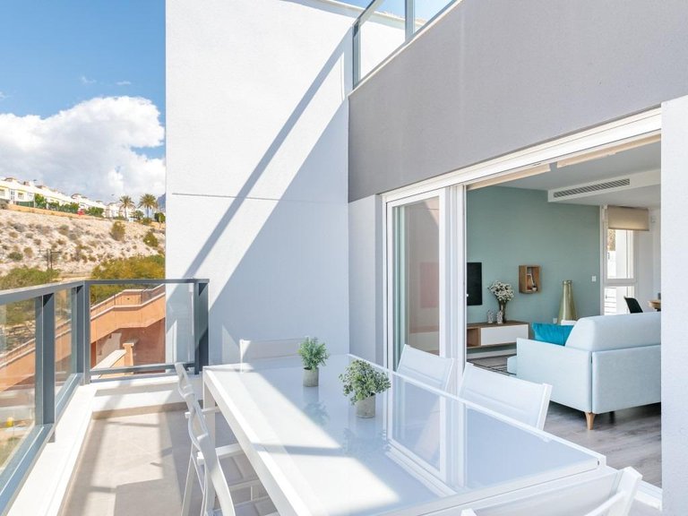 Villa for Sale in Balcón De Finestrat Finestrat, Alicante 20