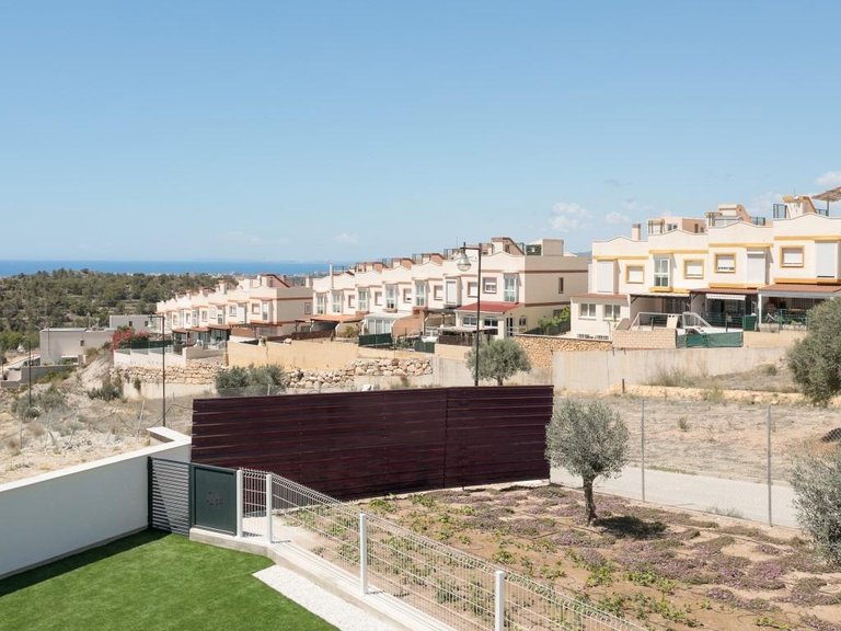Villa for Sale in Balcón De Finestrat Finestrat, Alicante 48