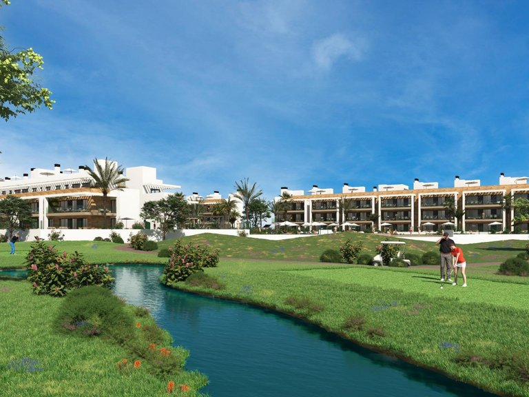 Apartment for Sale in Los Alcazares La Serena Golf, Murcia 11