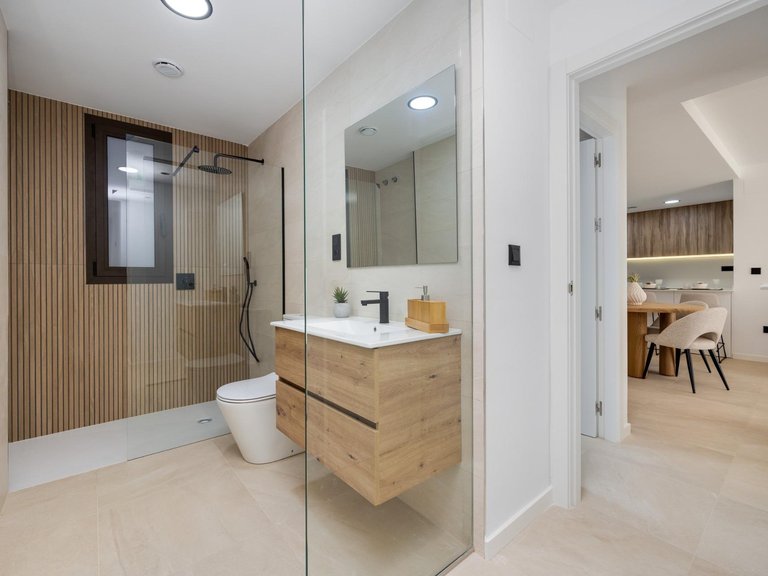 Apartment for Sale in La Serena Golf, Los Alcazares, Murcia 25