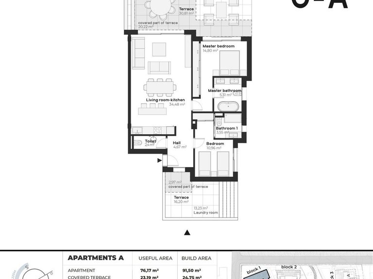 Apartment for Sale in Estepona, Malaga 18