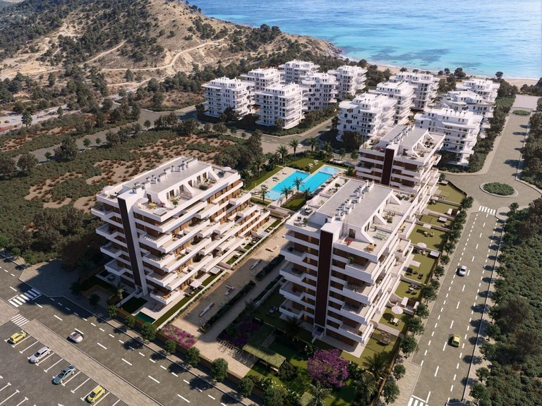 Apartment for Sale in Playa del Torres, Villajoyosa, Alicante 14