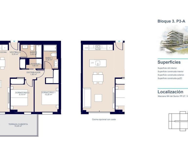 Apartment for Sale in Playa del Torres, Villajoyosa, Alicante 16