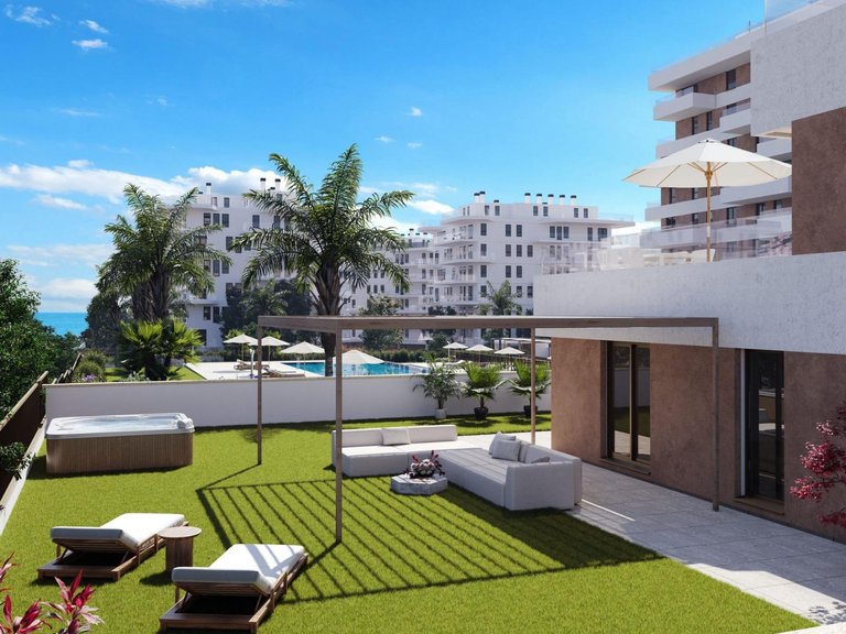 Apartment for Sale in Playa del Torres, Villajoyosa, Alicante 7