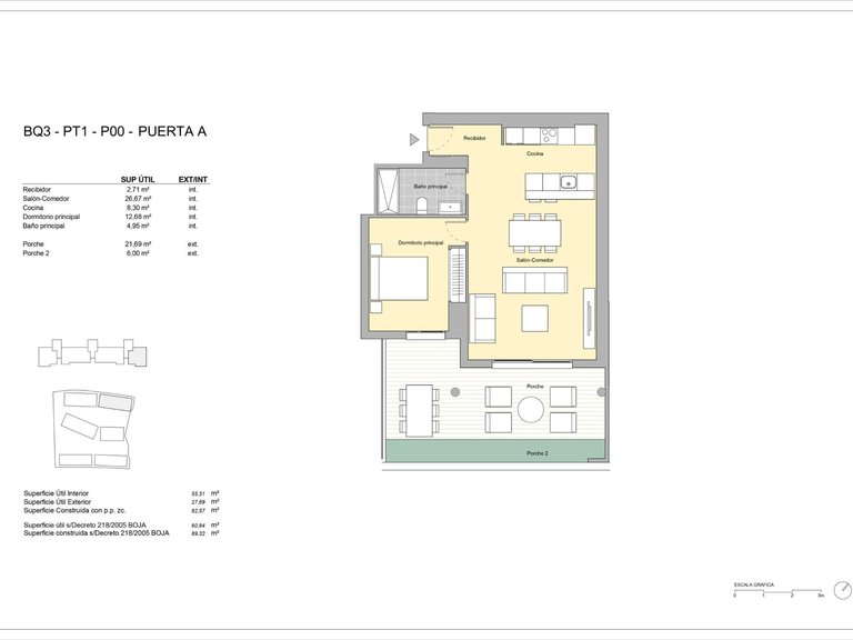 Apartment for Sale in Estepona, Malaga 10