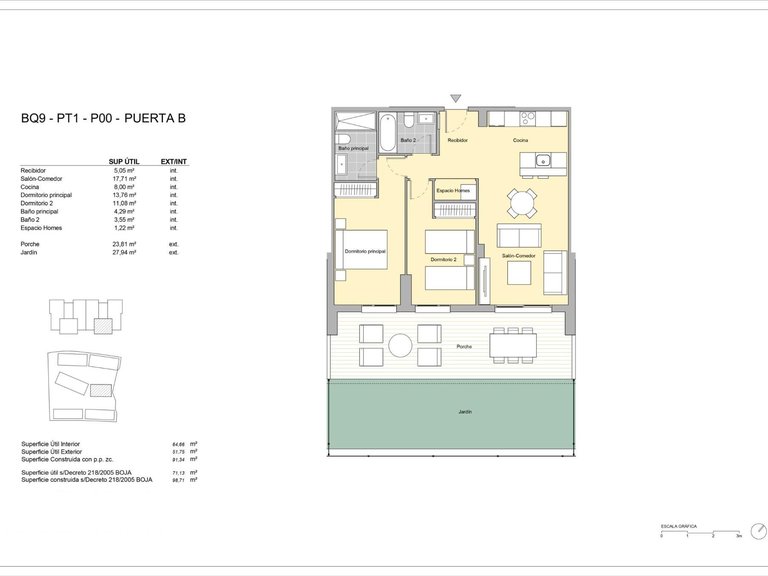 Apartment for Sale in Estepona, Malaga 10