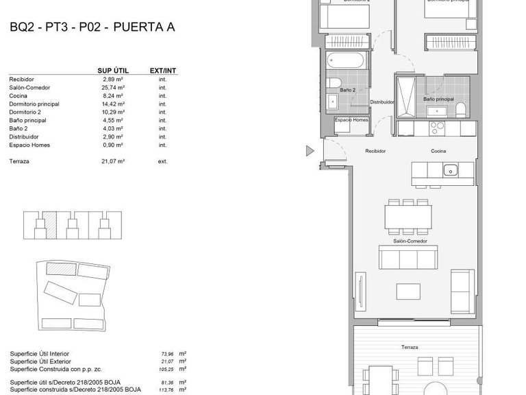 Apartment for Sale in Estepona Valle Romano Golf, Malaga 10