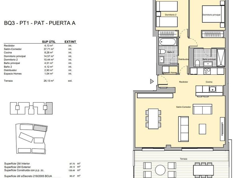 Apartment for Sale in Valle Romano Golf, Estepona, Malaga 10