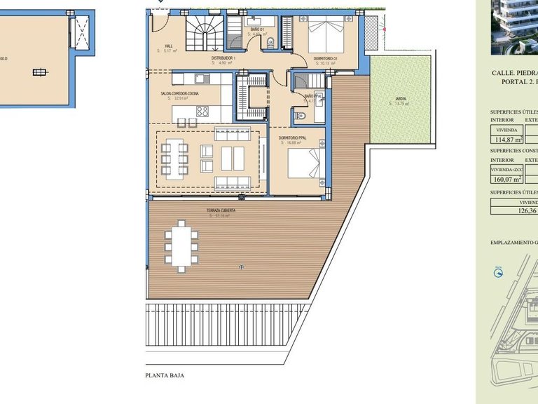 Apartment for Sale in Buenas Noches, Estepona, Malaga 12