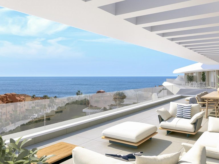 Apartment for Sale in Buenas Noches, Estepona, Malaga 1